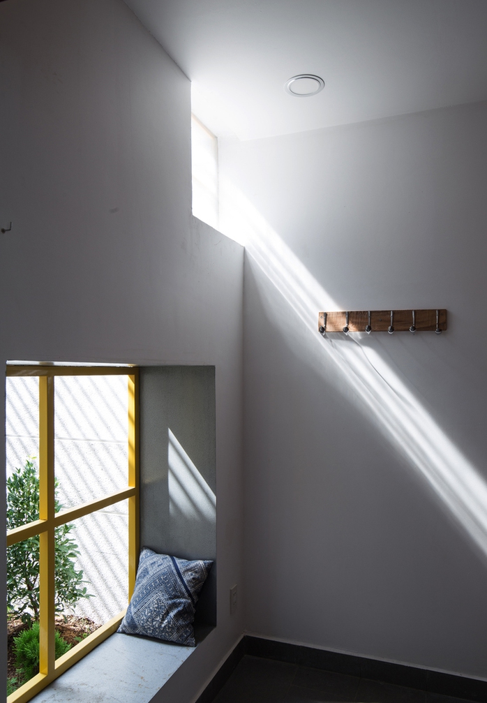 Nhà 200m2 lấy cảm hứng từ không gian hang Sơn Đoòng - Ảnh 7. Nhà 200m2 lấy cảm hứng từ không gian hang Sơn Đoòng - Ảnh 7.