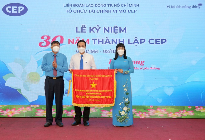 Hành trình của sự đồng cảm, yêu thương - Ảnh 1.