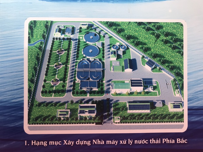 713 tỉ đồng đầu tư 4 dự án môi trường ven sông Cái Nha Trang - Ảnh 2.