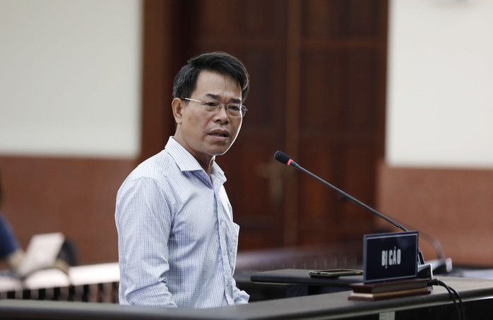 Cựu Phó Chánh án TAND quận 4 Nguyễn Hải Nam lại tiếp tục kêu oan - Ảnh 2.