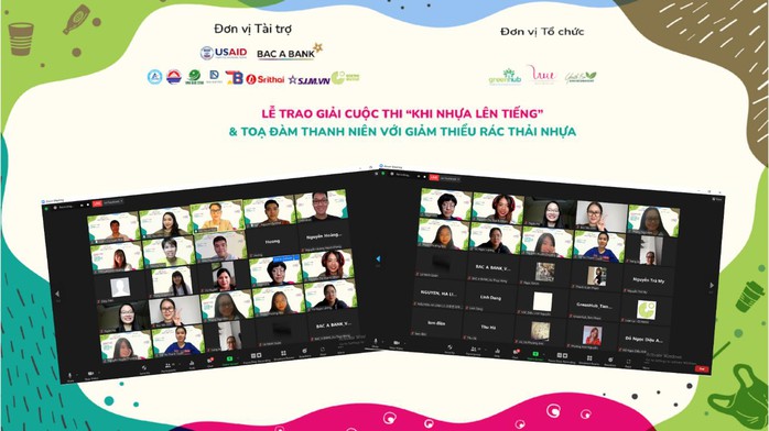 Cuộc thi “Khi nhựa lên tiếng” – Công bố 10 sản phẩm đạt giải - Ảnh 1. Cuộc thi “Khi nhựa lên tiếng” – Công bố 10 sản phẩm đạt giải - Ảnh 1.
