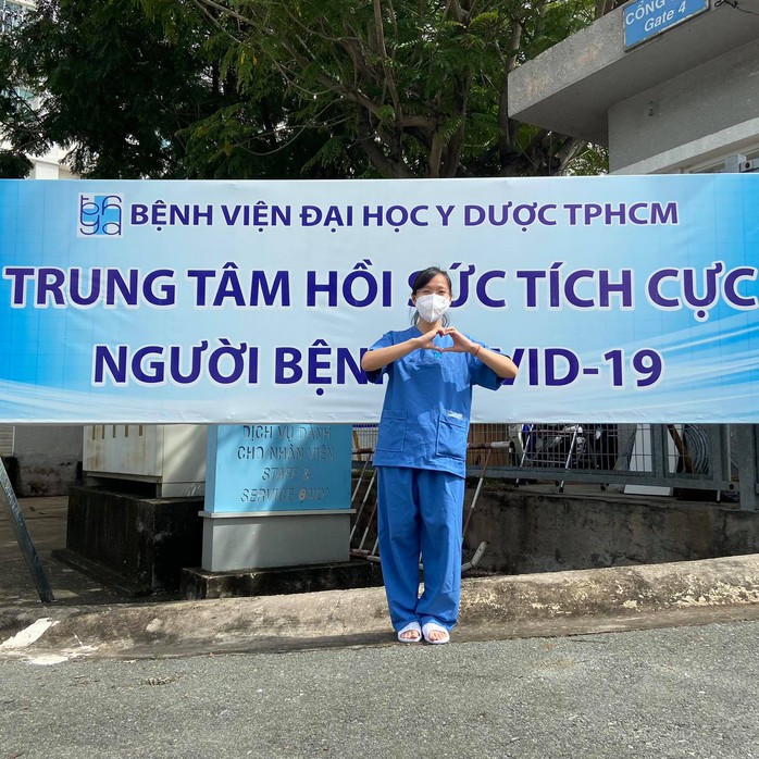 Nữ bác sĩ khẩn thiết xin vào Nam chống dịch được chỉ định dự Đại hội Phụ nữ Quảng Nam - Ảnh 2.