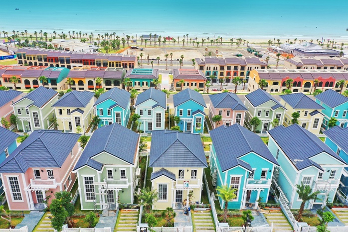 BĐS nghỉ dưỡng tiếp tục là “điểm sáng” hút nhà đầu tư trong quý 4 - Ảnh 1. BĐS nghỉ dưỡng tiếp tục là “điểm sáng” hút nhà đầu tư trong quý 4 - Ảnh 1.
