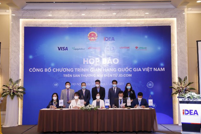 Visa tạo tiền đề đưa nông nghiệp Việt Nam vào hành trình chuyển đổi số - Ảnh 1. Visa tạo tiền đề đưa nông nghiệp Việt Nam vào hành trình chuyển đổi số - Ảnh 1.