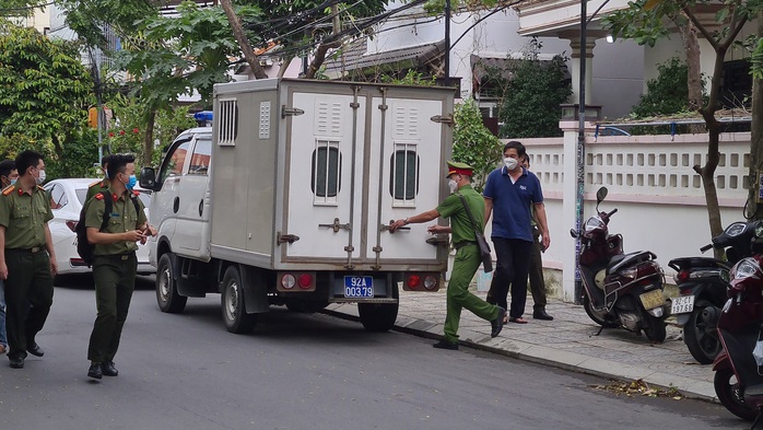 Giám đốc Ban quản lý Dự án Đầu tư xây dựng Hội An bị bắt - Ảnh 1.