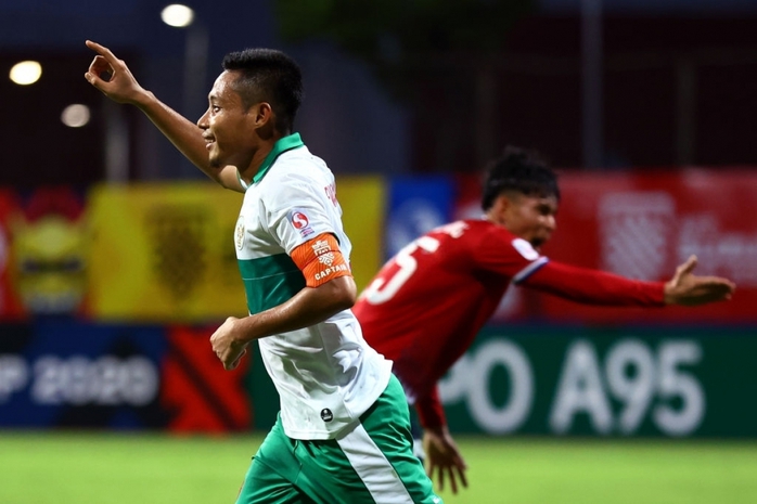 Tuyển Indonesia đè bẹp Lào, chiếm ngôi đầu bảng B AFF Cup 2020 - Ảnh 1.