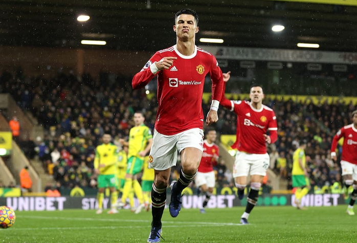 Ronaldo mang băng đội trưởng Man United, Maguire bực tức chỉ trích đàn anh - Ảnh 2.