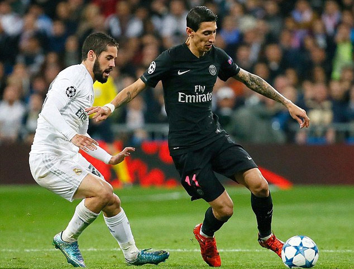 Bốc thăm lại Champions League: PSG đối đầu Real Madrid, Man United gặp Atletico - Ảnh 3.