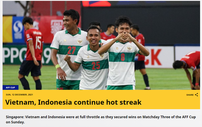 Báo chí Malaysia: Tuyển Việt Nam ngày càng vượt xa bóng đá Malaysia - Ảnh 2.