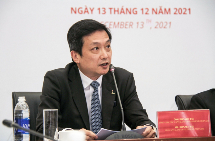 CapitaLand Development hợp tác xây dựng dự án nhà ở quy mô lớn đầu tiên tại Việt Nam - Ảnh 3. CapitaLand Development hợp tác xây dựng dự án nhà ở quy mô lớn đầu tiên tại Việt Nam - Ảnh 3.