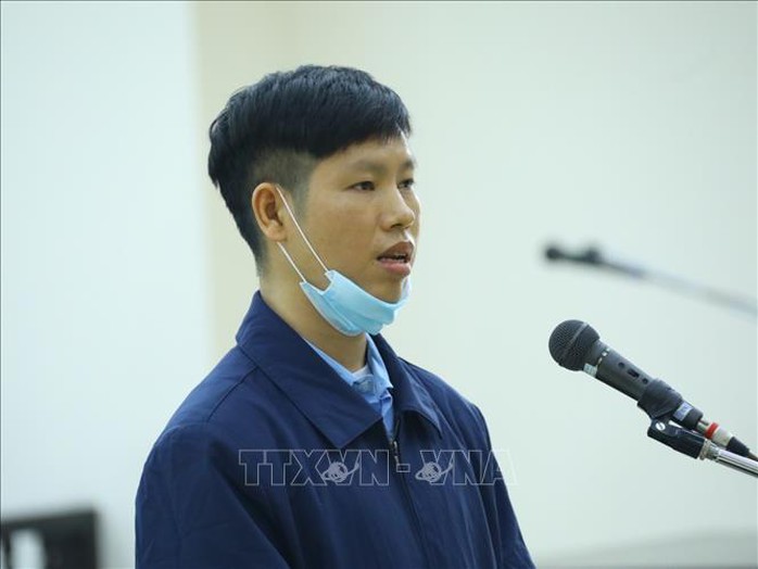 Trịnh Bá Phương lãnh án 10  năm tù vì chống phá nhà nước - Ảnh 1.