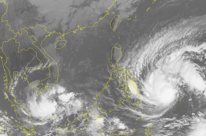 Khẩn cấp ứng phó bão Rai giật cấp 16 đang vào Biển Đông - Ảnh 3.