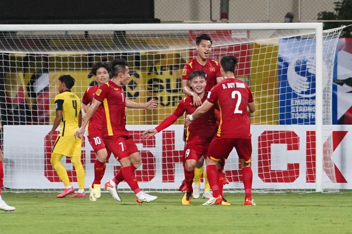 Indonesia vượt trội tuyển Việt Nam về bình chọn bàn thắng đẹp vòng 3 - Ảnh 1.