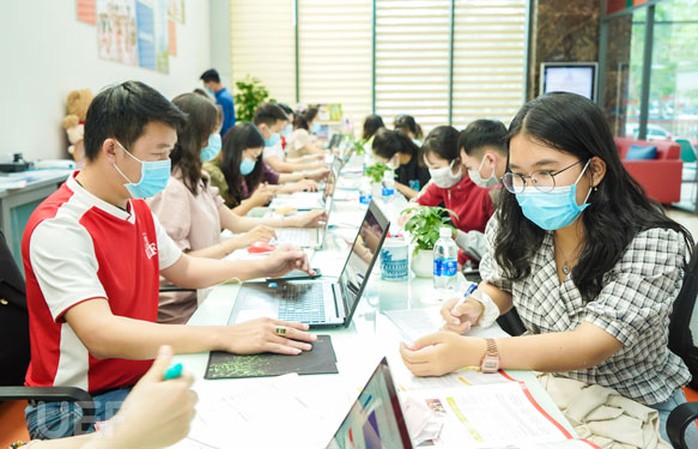 Mở thêm nhiều ngành học mới - Ảnh 1.