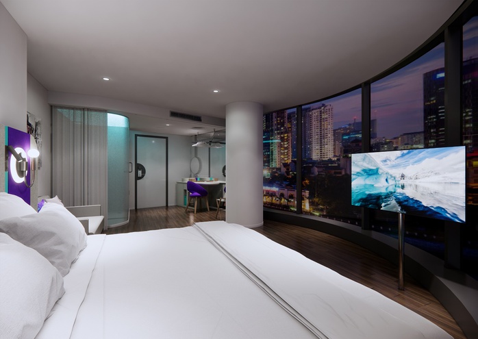 Đằng sau sự mở rộng liên tiếp của chuỗi khách sạn thuận ích đầu tiên tại Việt Nam - Ảnh 2. Đằng sau sự mở rộng liên tiếp của chuỗi khách sạn thuận ích đầu tiên tại Việt Nam - Ảnh 2.