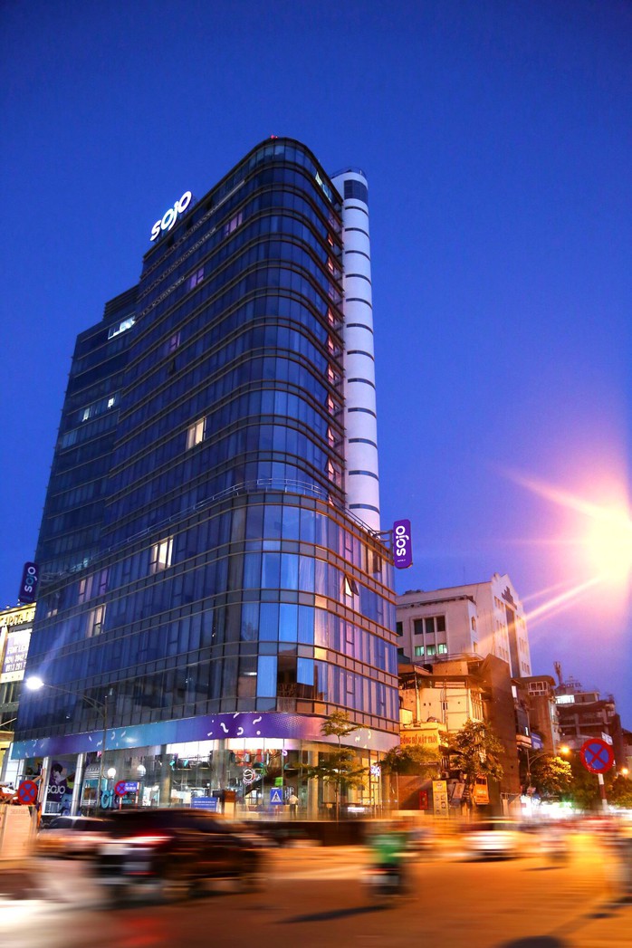 Đằng sau sự mở rộng liên tiếp của chuỗi khách sạn thuận ích đầu tiên tại Việt Nam - Ảnh 4. Đằng sau sự mở rộng liên tiếp của chuỗi khách sạn thuận ích đầu tiên tại Việt Nam - Ảnh 4.