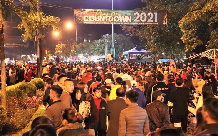 Chương trình Chào đón năm mới 2022 ở Quảng Bình có gì đặc biệt? - Ảnh 2.