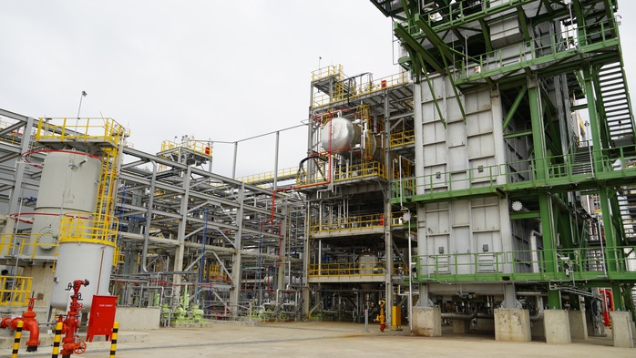 B&ecirc;n trong nh&agrave; m&aacute;y Polypropylene v&agrave; kho ngầm chứa LPG lớn nhất Đ&ocirc;ng Nam &Aacute; - Ảnh 2.