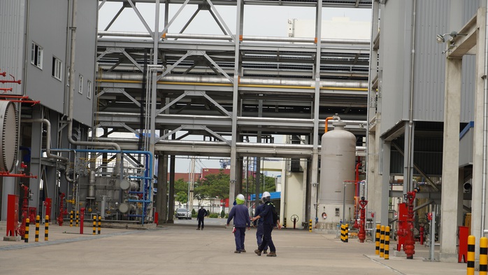 Bên trong nhà máy Polypropylene và kho ngầm chứa LPG lớn nhất Đông Nam Á - Ảnh 7.