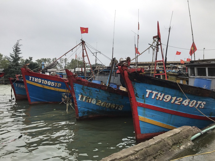 Thừa Thiên - Huế: Sẵn sàng di dời 30.000 người dân để ứng phó với bão Rai - Ảnh 2.