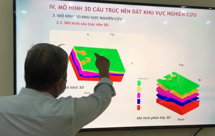 TP HCM: Cần lưu ý rung chấn từ thiết bị thi công - Ảnh 1.