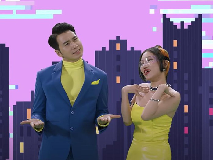Karik và Orange hé lộ “gu” của mình trong dự án âm nhạc mới - Ảnh 3. Karik và Orange hé lộ “gu” của mình trong dự án âm nhạc mới - Ảnh 3.