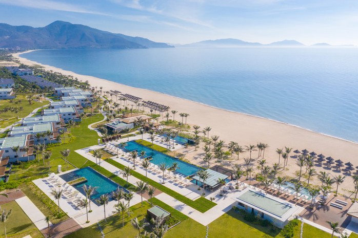 Du lịch Khánh Hòa phục hồi, ALMA resort mở cửa đón khách - Ảnh 2. Du lịch Khánh Hòa phục hồi, ALMA resort mở cửa đón khách - Ảnh 2.
