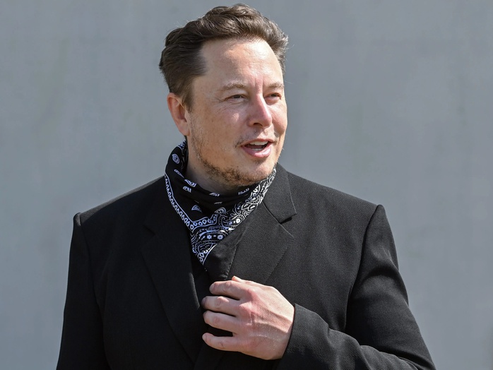 Elon Musk tuyên bố đóng thuế nhiều hơn bất kỳ người Mỹ nào - Ảnh 1.