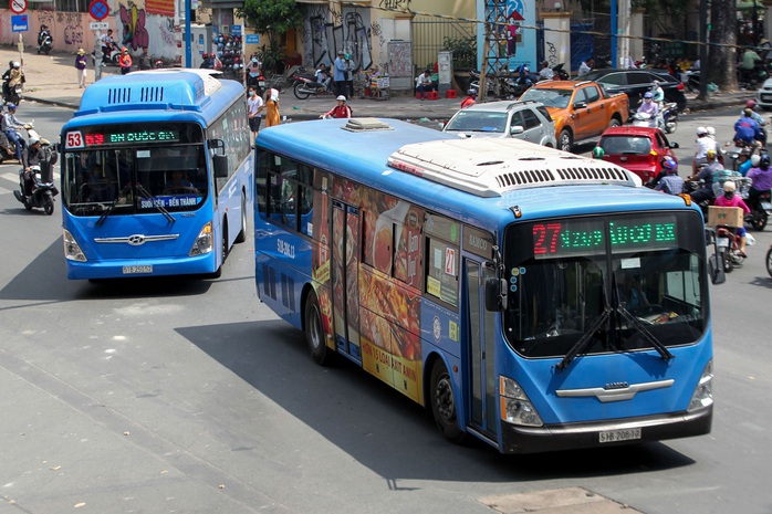 VỤ ÐỀ XUẤT TẠM DỪNG DỰ ÁN PHÁT TRIỂN GIAO THÔNG XANH: Tiếp tục thực hiện, đổi loại hình! - Ảnh 1.