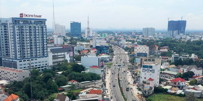 Bất động sản Bình Dương đón đợt sóng lớn - Ảnh 2. Bất động sản Bình Dương đón đợt sóng lớn - Ảnh 2.