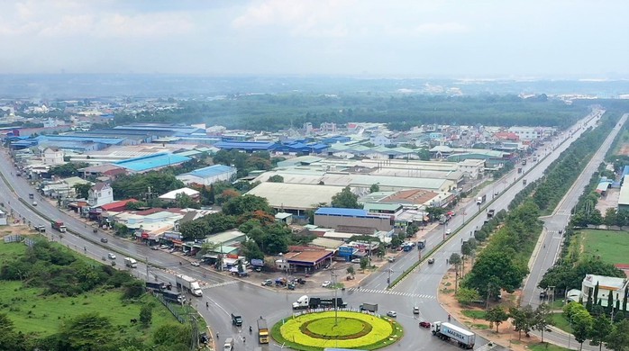 Bất động sản Bình Dương đón đợt sóng lớn - Ảnh 3. Bất động sản Bình Dương đón đợt sóng lớn - Ảnh 3.