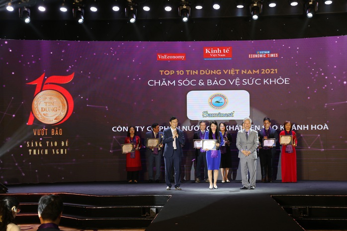 Sanvinest Khánh Hòa khẳng định vị thế - Ảnh 2. Sanvinest Khánh Hòa khẳng định vị thế - Ảnh 2.