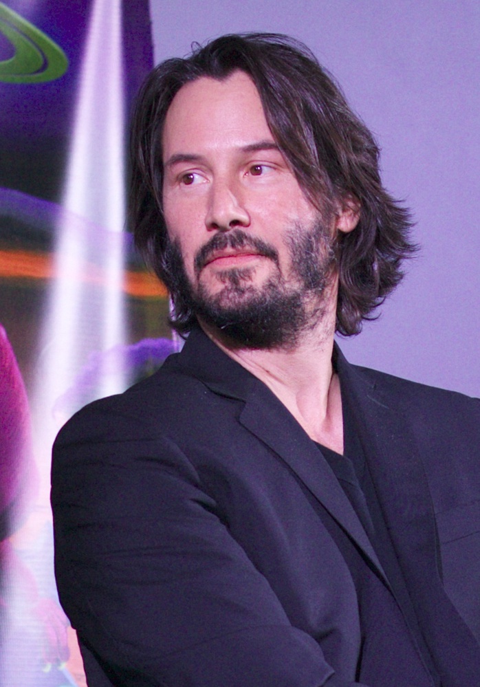 Keanu Reeves thách thức mọi khuôn mẫu của Hollywood - Ảnh 2.