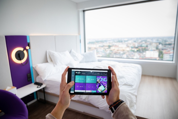 SOJO Hotels và bước đi khác biệt mở rộng mô hình khách sạn thuận ích “không điểm chạm” - Ảnh 1. SOJO Hotels và bước đi khác biệt mở rộng mô hình khách sạn thuận ích “không điểm chạm” - Ảnh 1.