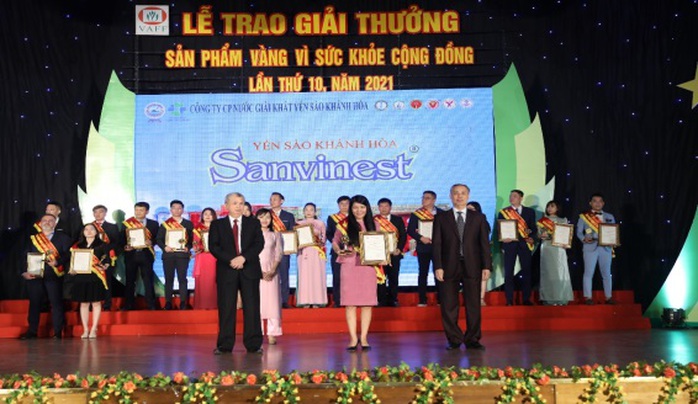Sanvinest Khánh Hòa khẳng định vị thế - Ảnh 1. Sanvinest Khánh Hòa khẳng định vị thế - Ảnh 1.