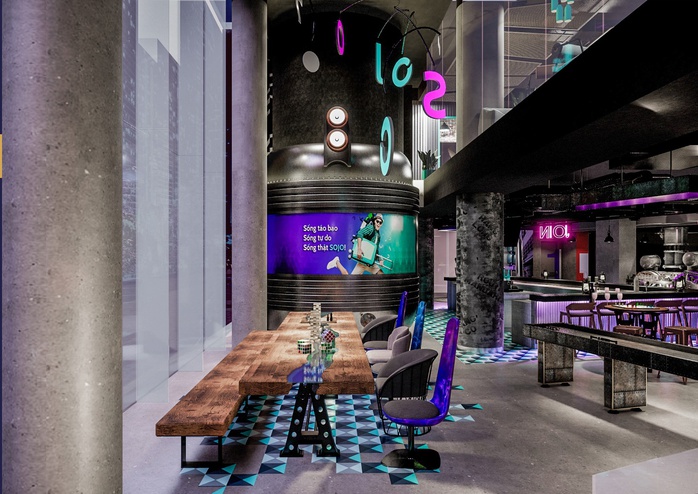 SOJO Hotels và bước đi khác biệt mở rộng mô hình khách sạn thuận ích “không điểm chạm” - Ảnh 3. SOJO Hotels và bước đi khác biệt mở rộng mô hình khách sạn thuận ích “không điểm chạm” - Ảnh 3.