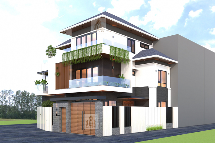 5 màu sơn giúp tăng giá trị ngôi nhà - Ảnh 9.