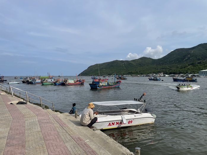 Đồng ý xây dựng cầu Hòn Rớ nối liền đường ven biển Nha Trang - Ảnh 1.