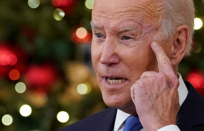 Trung Quốc nổi giận với nước đi mới của Tổng thống Biden - Ảnh 1.