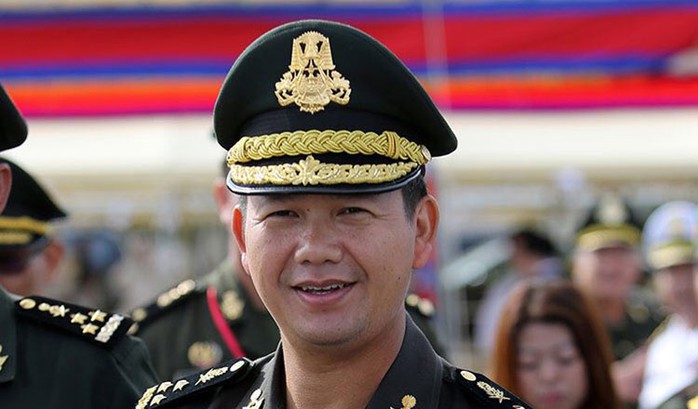 Con trai Thủ tướng Hun Sen trở thành ứng viên thủ tướng Campuchia - Ảnh 1.