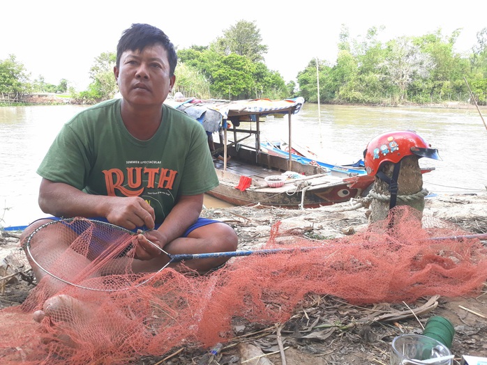 Chuyện làm ăn ven kênh Vĩnh Tế - Ảnh 2.