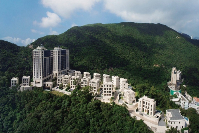 Ai đang sở hữu căn hộ đắt đỏ nhất châu Á? - Ảnh 1. Ai đang sở hữu căn hộ đắt đỏ nhất châu Á? - Ảnh 1.