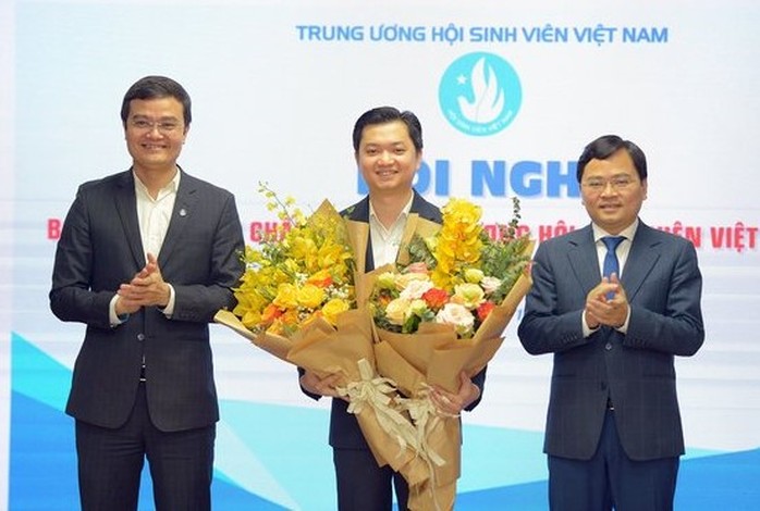 Anh Nguyễn Minh Triết giữ thêm chức vụ mới - Ảnh 1.