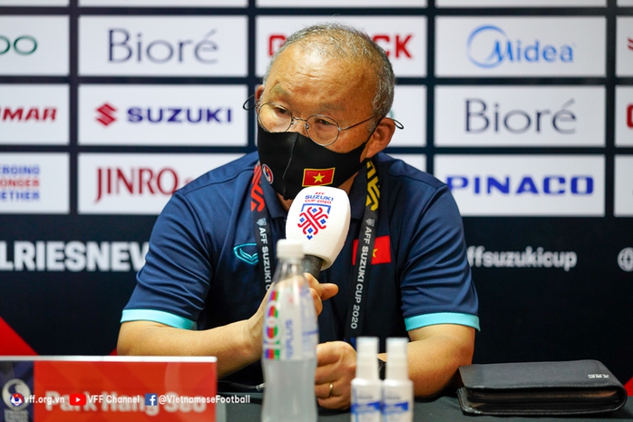 HLV Park Hang-seo ám ảnh, mất ngủ vì trọng tài trước trận lượt về với tuyển Thái Lan - Ảnh 2.
