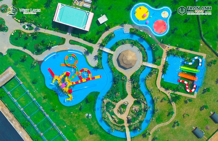 Biệt thự West Lakes điểm lưu trú đẳng cấp cho các golfer đầu tiên tại Long An - Ảnh 2. Biệt thự West Lakes điểm lưu trú đẳng cấp cho các golfer đầu tiên tại Long An - Ảnh 2.