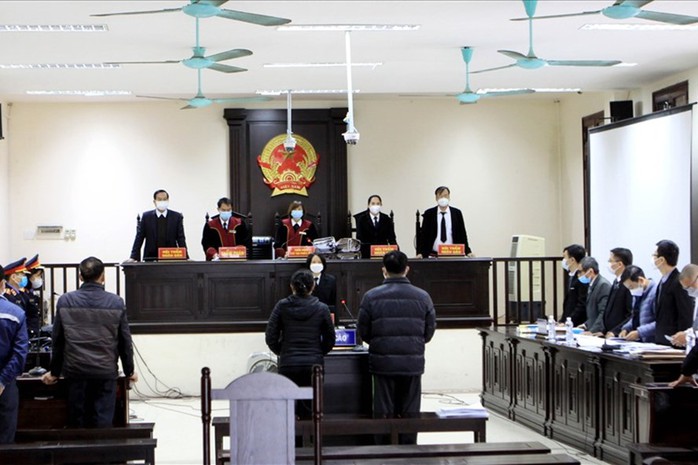 Vợ chồng giám đốc Công ty Lâm Quyết bị tuyên án tổng cộng 27 năm tù - Ảnh 2.