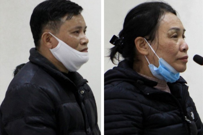 Vợ chồng giám đốc Công ty Lâm Quyết bị tuyên án tổng cộng 27 năm tù - Ảnh 1.