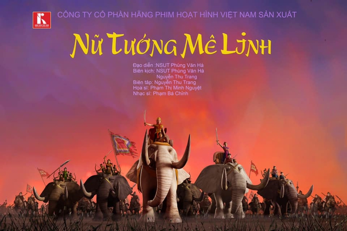 Phim lịch sử, dài tập hoạt hình Việt Nam tiến quân lên Youtube - Ảnh 5.