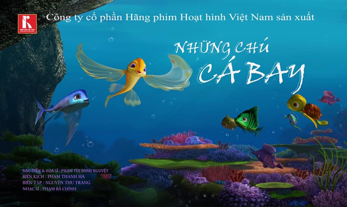 Phim lịch sử, dài tập hoạt hình Việt Nam tiến quân lên Youtube - Ảnh 11.