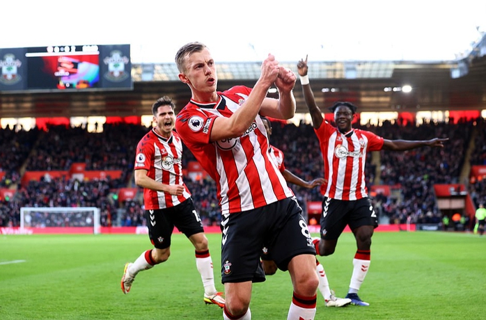 Bị tước 2 bàn thắng, Tottenham ngậm ngùi chia điểm Southampton - Ảnh 2.